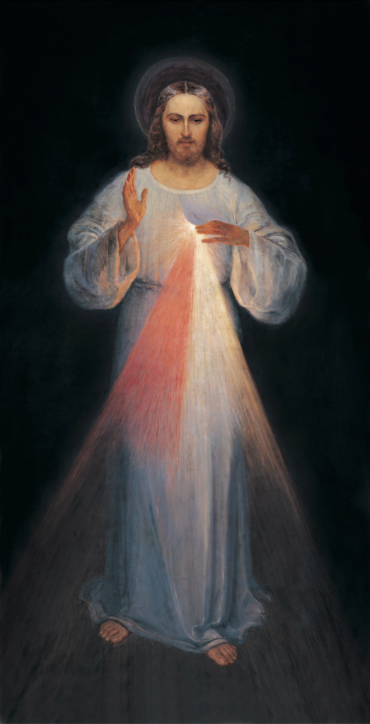 Fenomen obrazu w objawieniach mistycznych 2