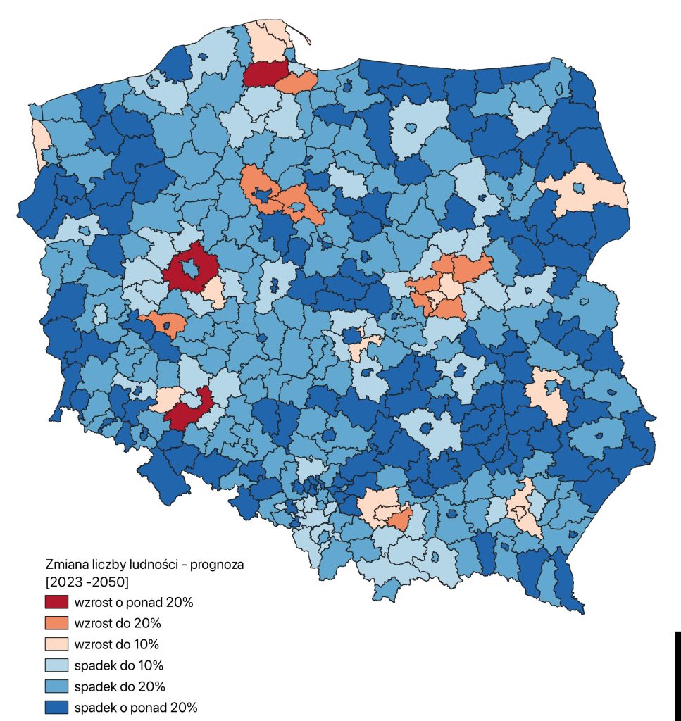 Postsuburbanizacja – współczesny trend rozwojowy w obszarach metropolitalnych 2