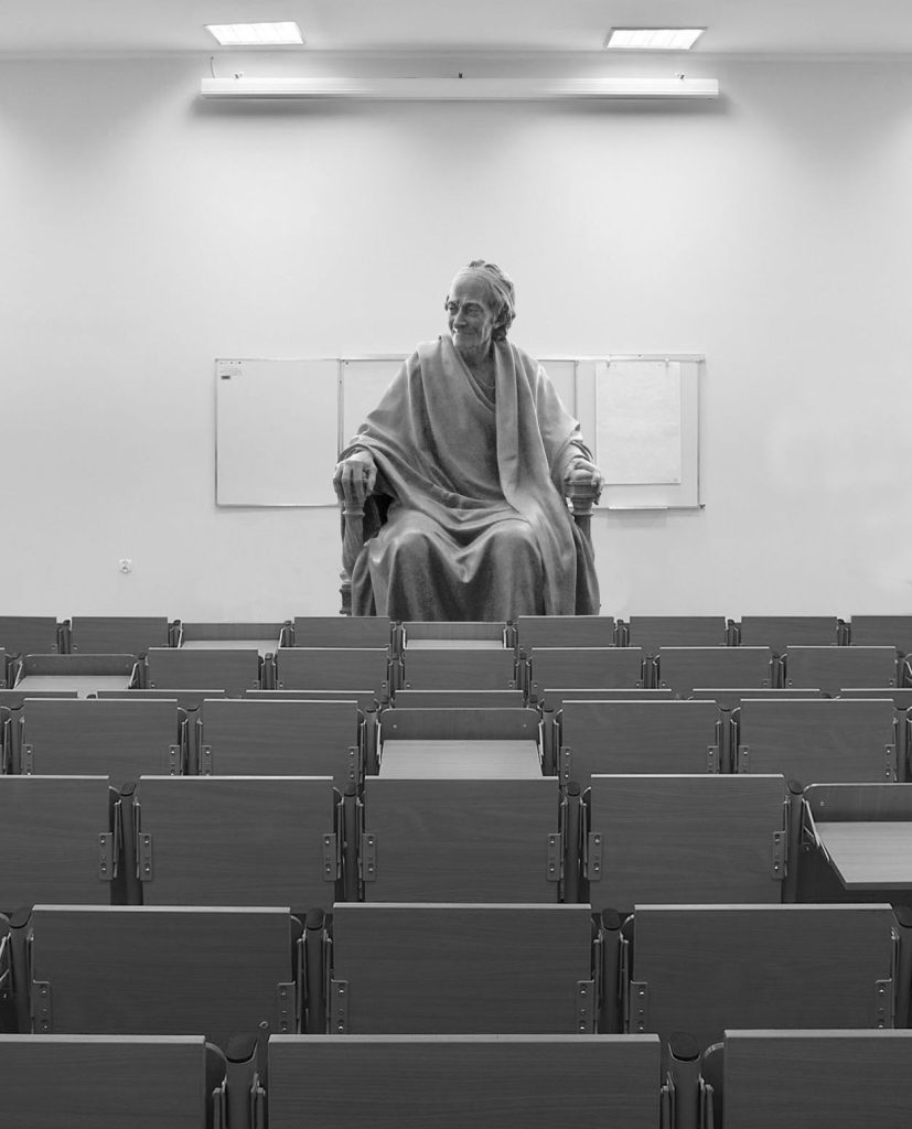 Wolterianizm w życiu akademickim 1