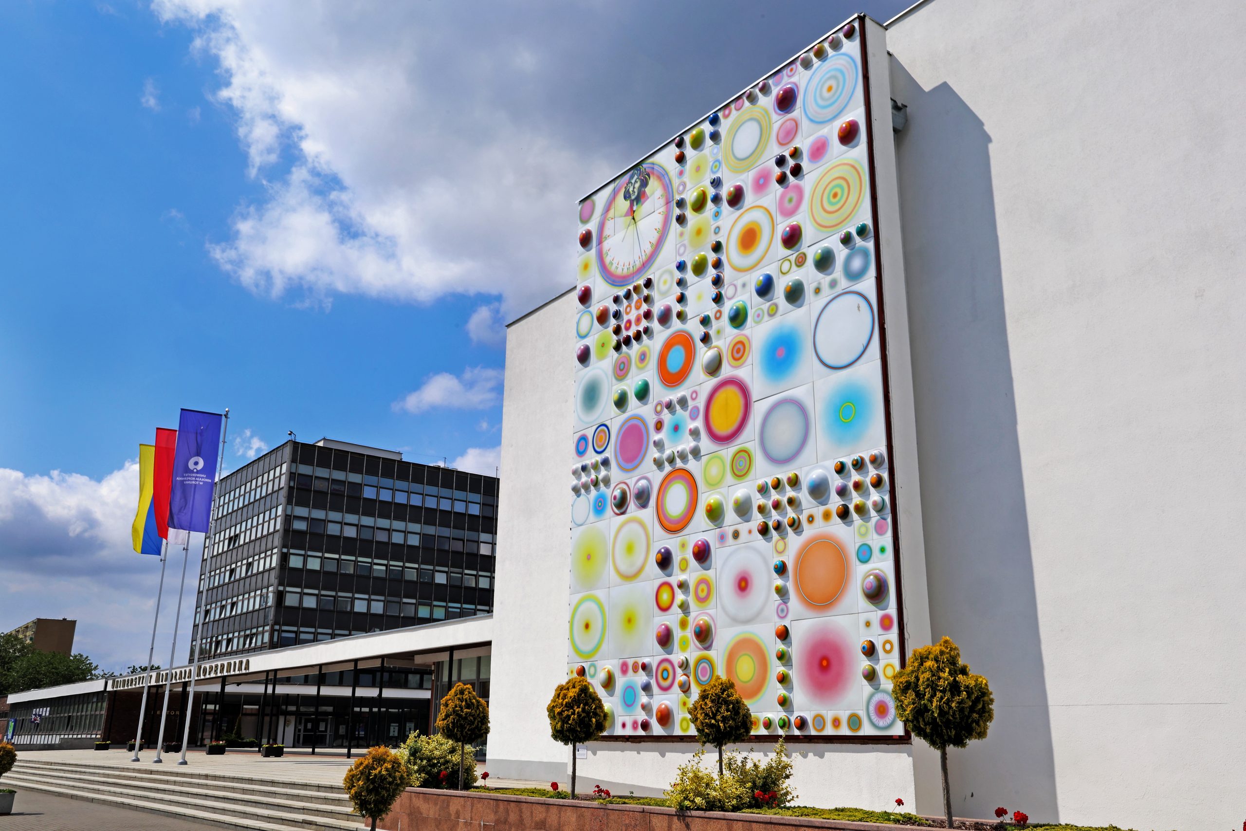 Kopernikański uniwersytet ma 80 lat 1