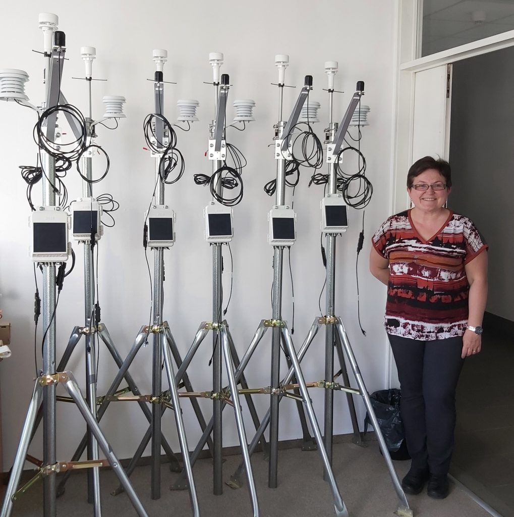 Miejskie wyspy ciepła 1