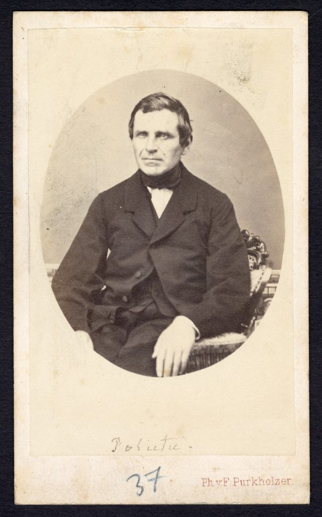 Uczony i reformator oświaty weterynaryjnej 1