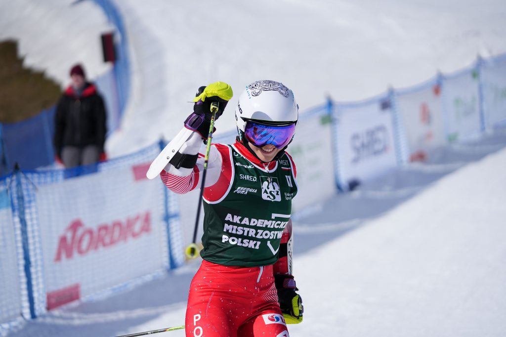 Znamy studenckie gwiazdy sportów zimowych 1