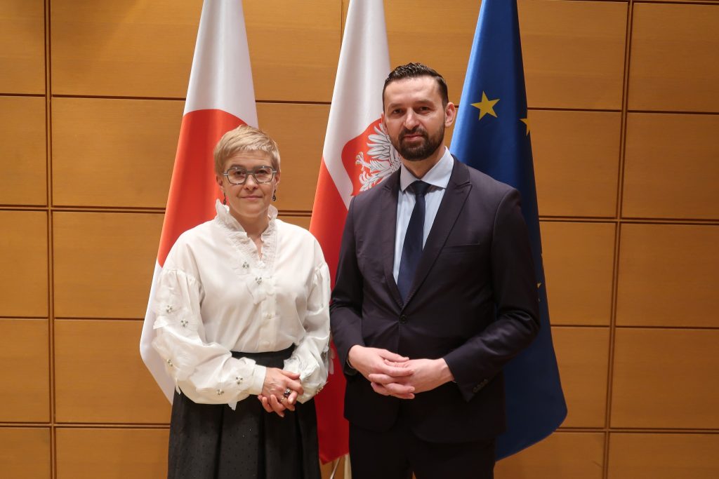 Japonia to dobre miejsce do promocji polskiej nauki 1