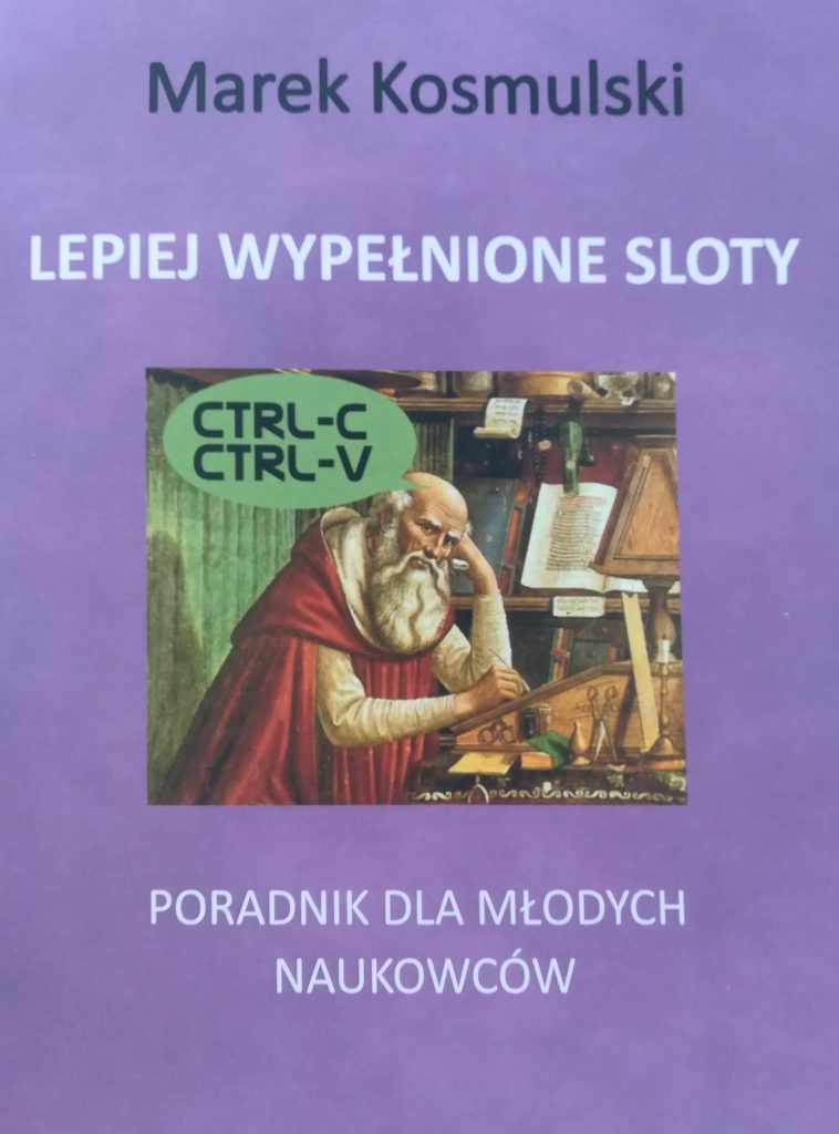 Jak zostałem wydawcą 1