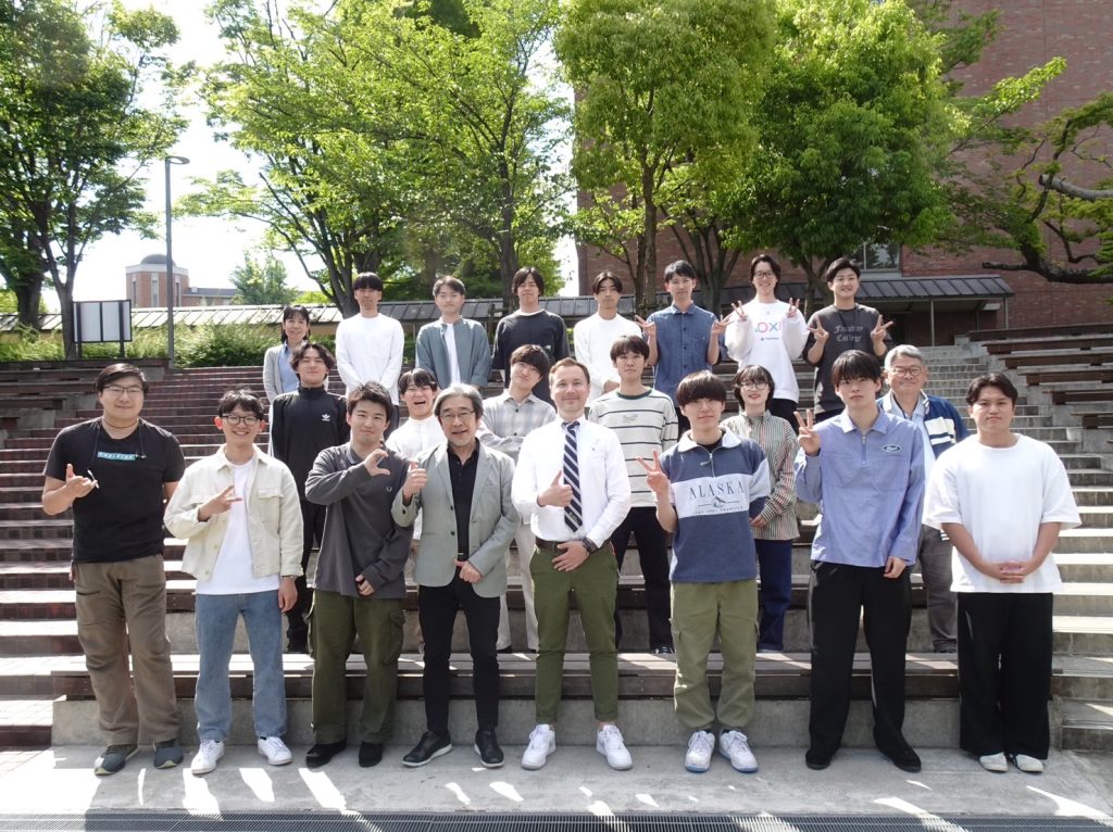 Japonia to dobre miejsce do promocji polskiej nauki 2