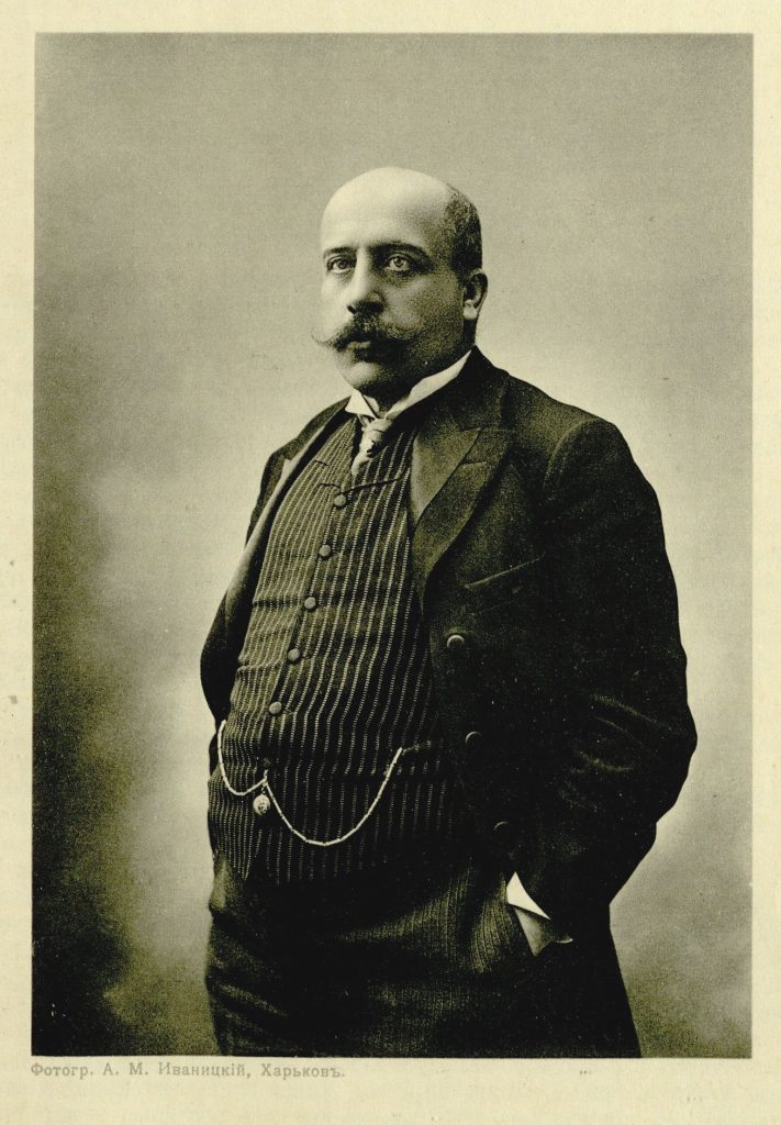 Teodor Opęchowski (1853–1914) 1
