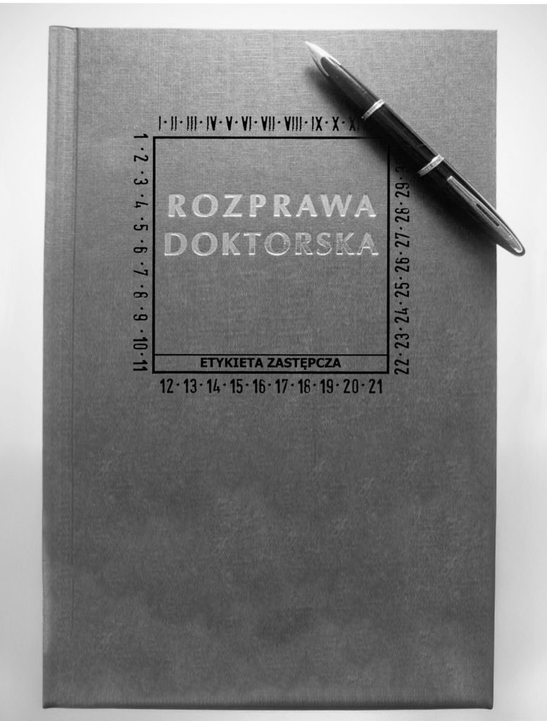 Wyroby naukopodobne 1