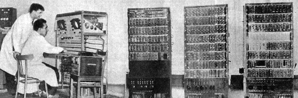 Liczarki, szaradzistki, konstruktorki, programistki 1