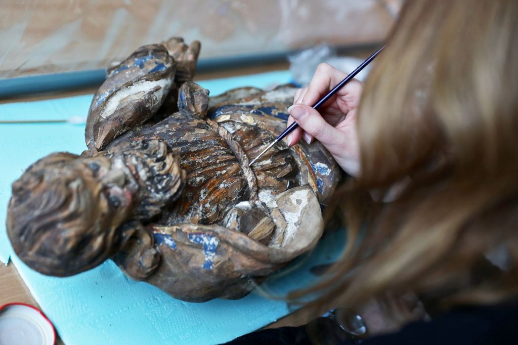 Van Gogh pod mikroskopem 2