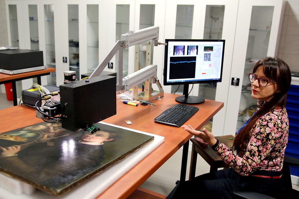 Van Gogh pod mikroskopem 4