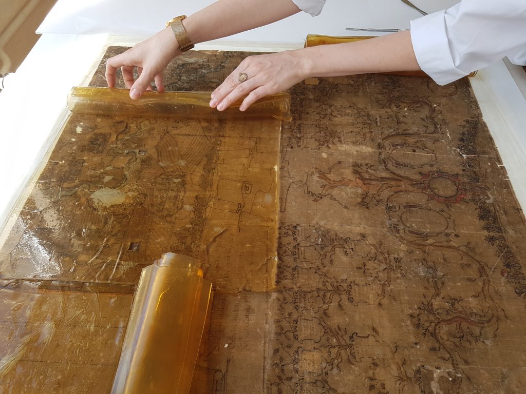 Van Gogh pod mikroskopem 5