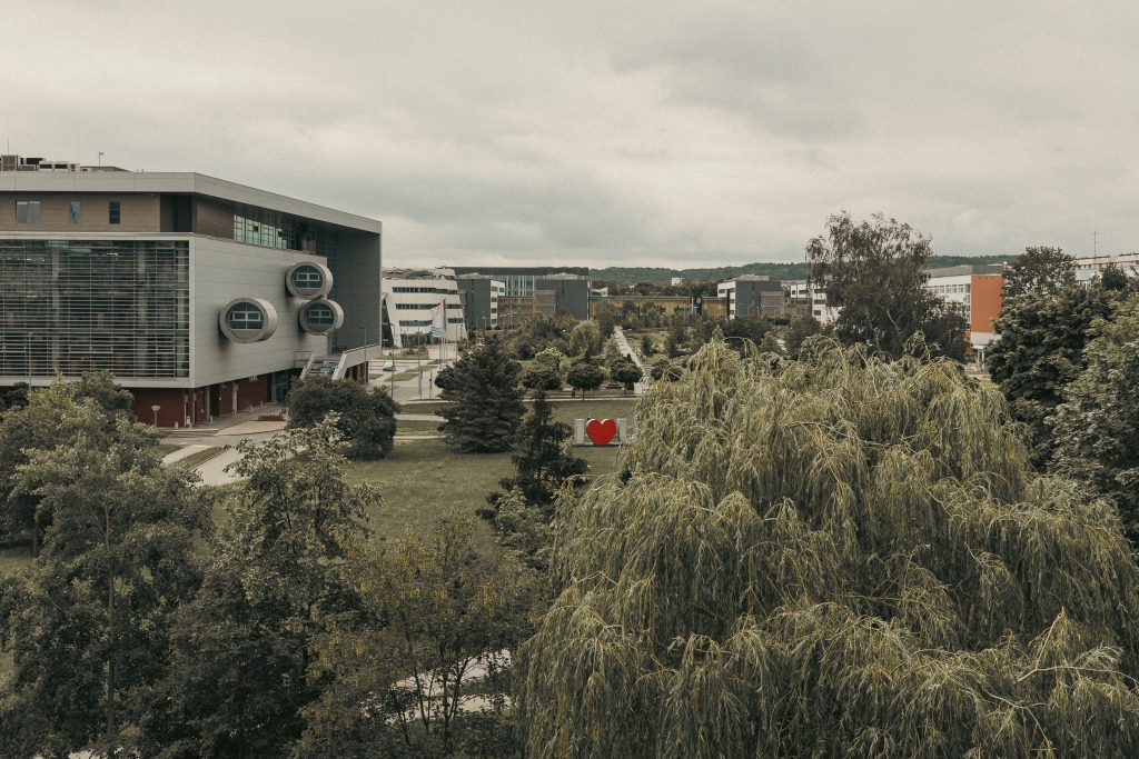 Tworzymy międzynarodowy kampus 2 Tworzymy międzynarodowy kampus 2