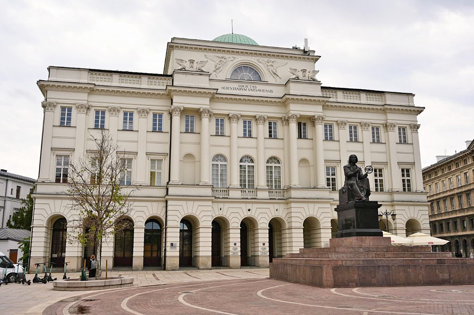 Zielone światło dla nowych instytutów PAN 1