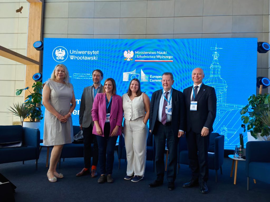 Forum Uniwersytetów Europejskich 5