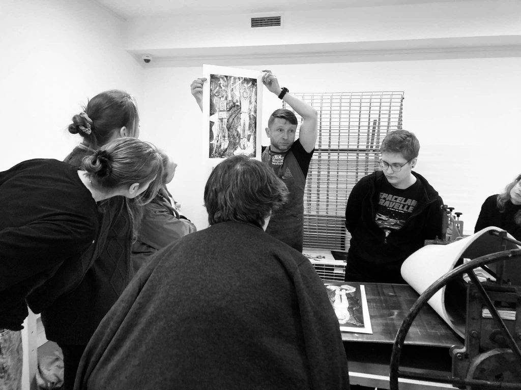 Między techniką a emocją 7