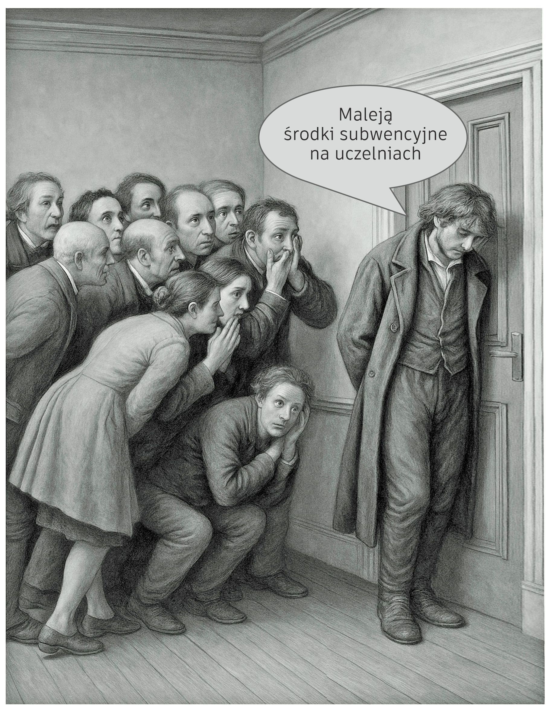 Pacyfikacja samotnych wspólnot uczelnianych 1