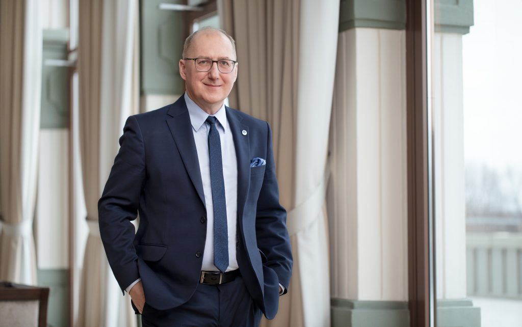 Prestiż uczelni jest magnesem 1