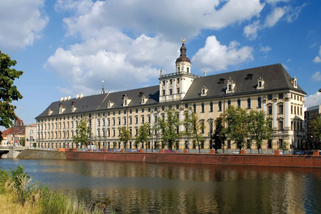 Uniwersytet Wrocławski: tradycja i dorobek 1