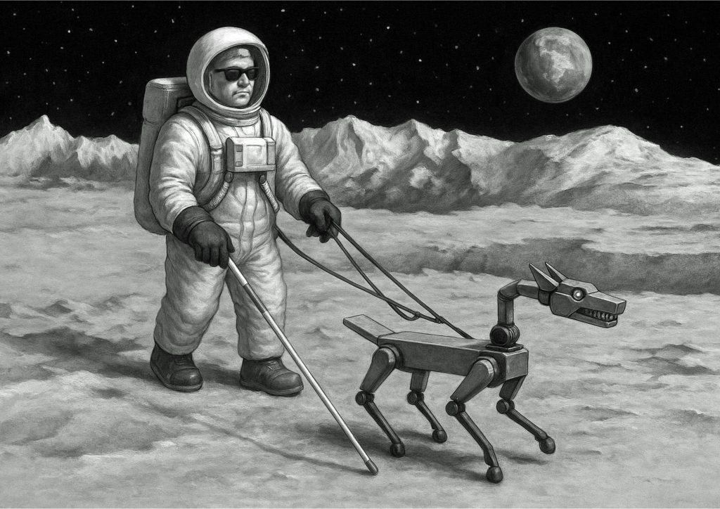 Czy naukowcy śnią o elektrycznych owcach?  2