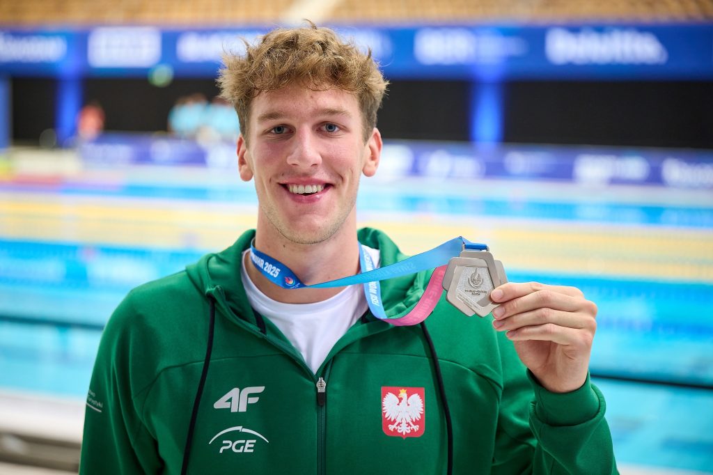 Medalowe żniwa na Uniwersjadzie 1