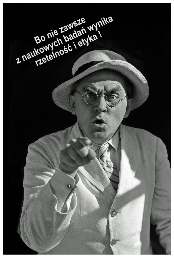 Promować rzetelność badań, eliminować zachowania nieetyczne 1