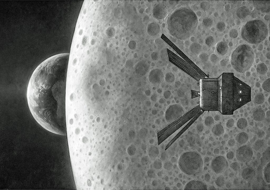 Science fiction, czyli literackie potyczki z nauką 1