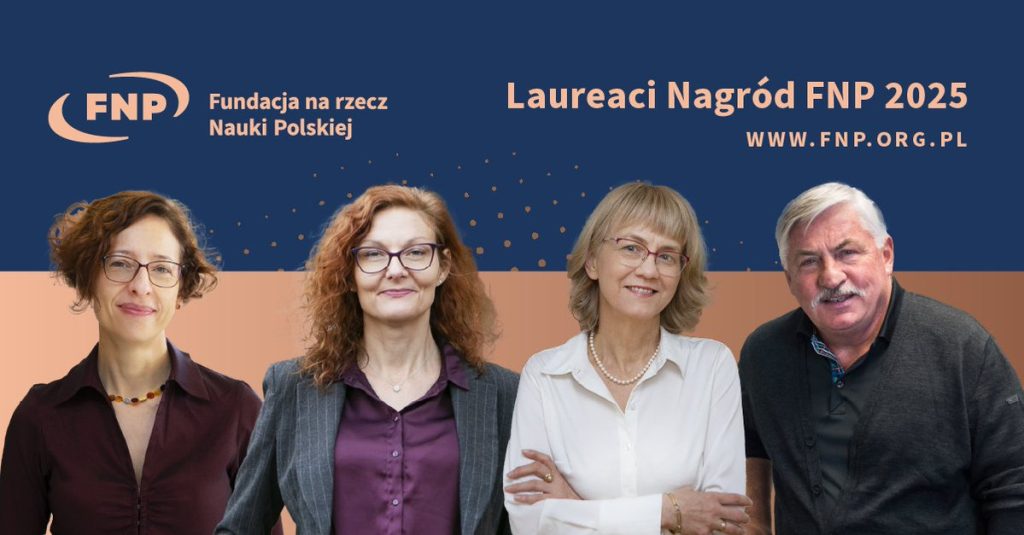 Nagrody FNP 2025: Triumf kobiet 1 Nagrody FNP 2025: Triumf kobiet 1