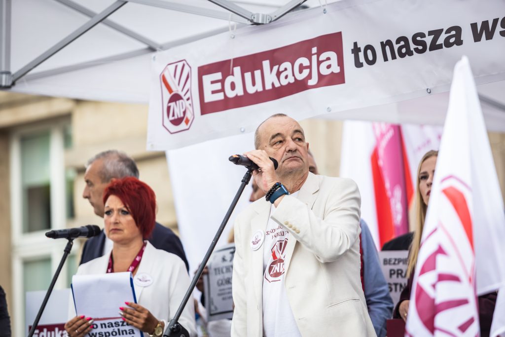 Potrzebny jest generalny protest nauki 1 Potrzebny jest generalny protest nauki 1