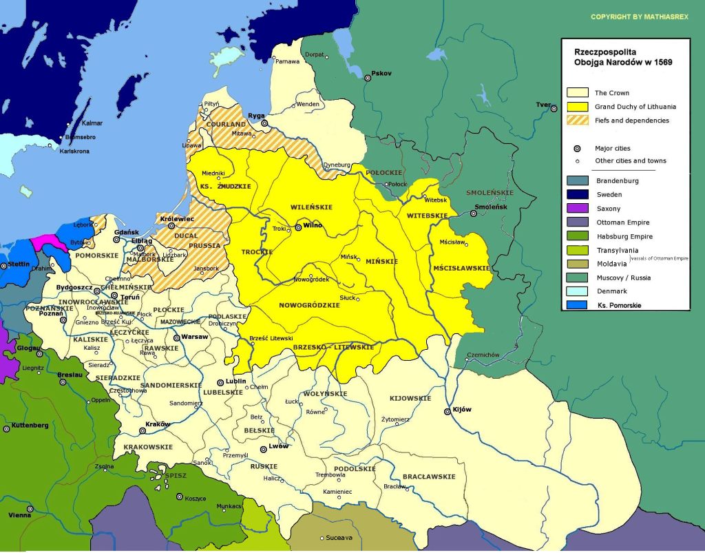 Sarmacka woda z czytelniczych mózgów! 1 Sarmacka woda z czytelniczych mózgów! 1