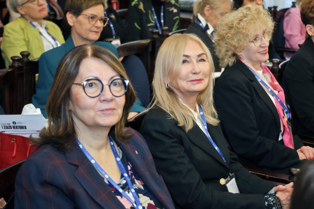 Rektorki piszą nowy rozdział akademii 2