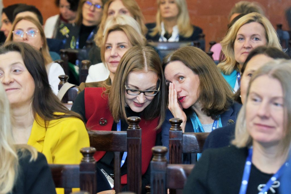 Rektorki piszą nowy rozdział akademii 3