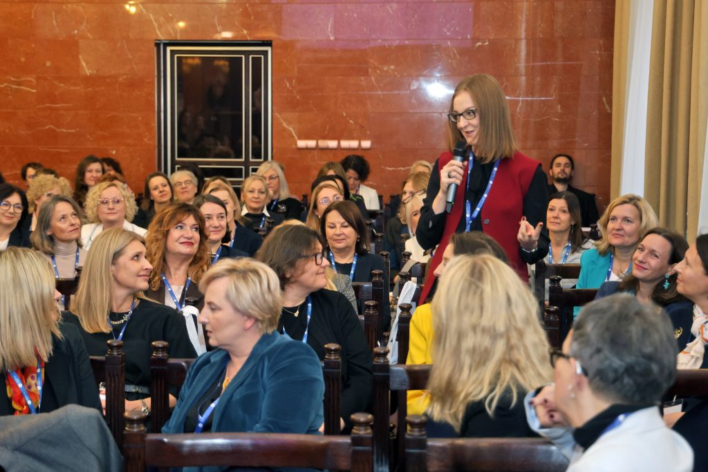 Rektorki piszą nowy rozdział akademii 4