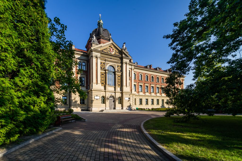 Uniwersytet w starym przytułku 2