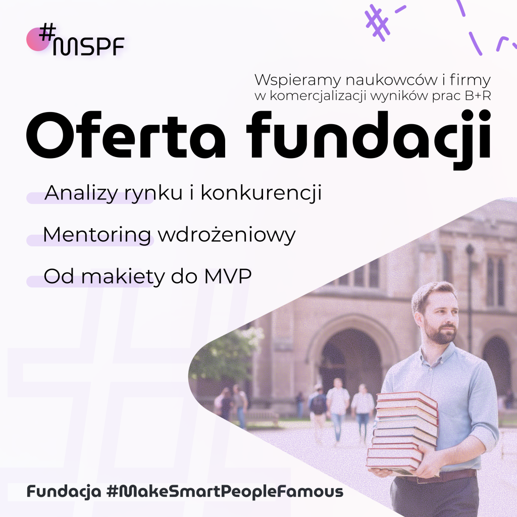 Dlaczego polskie firmy mają problem z przekształcaniem wyników badań w realne produkty i usługi? 1