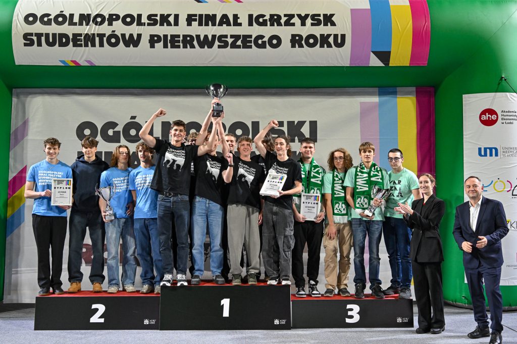 Brawo AZS Kraków! 1