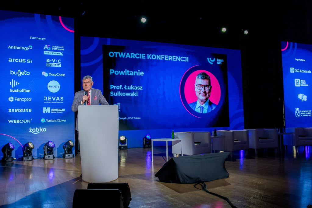 Cyfrowa przyszłość szkolnictwa wyższego 1