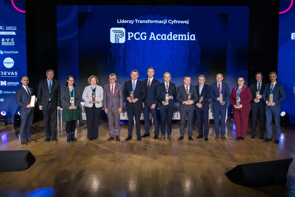 Cyfrowa przyszłość szkolnictwa wyższego 6