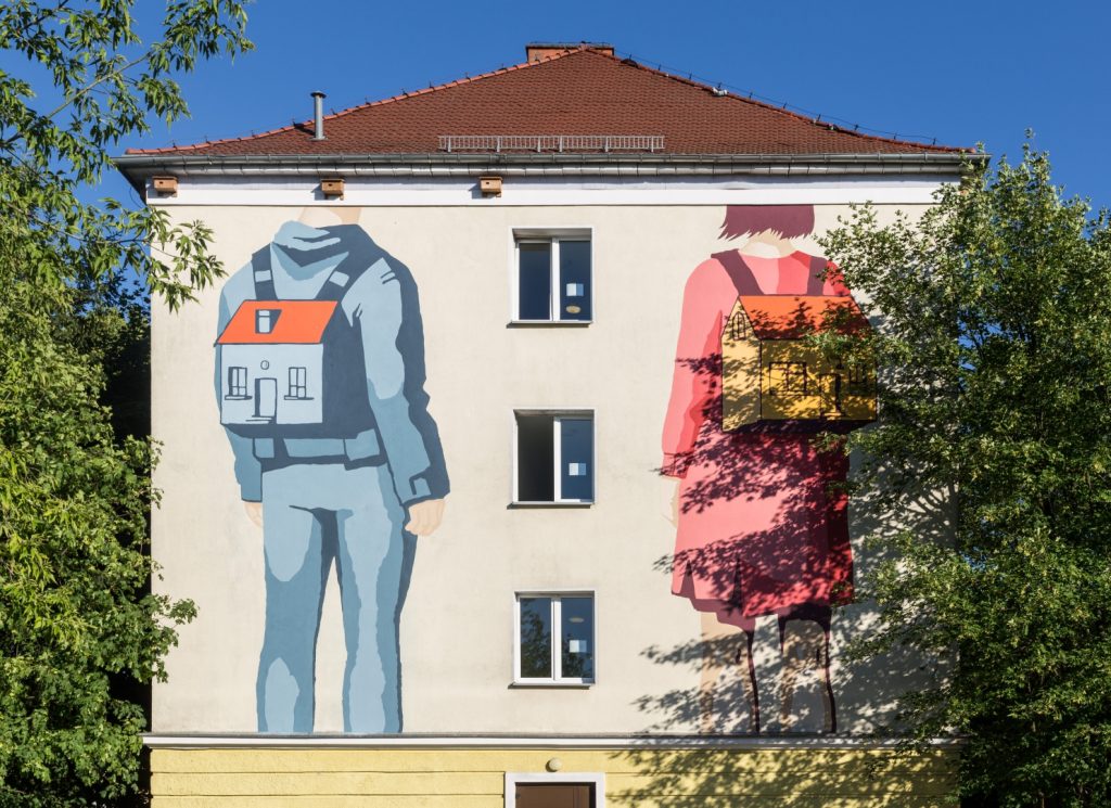 Malarstwo w architekturze 3