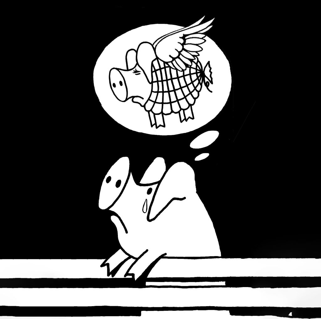 Skrzydlate świnie 1