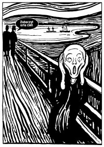 Strefy krzyków i ciszy 1