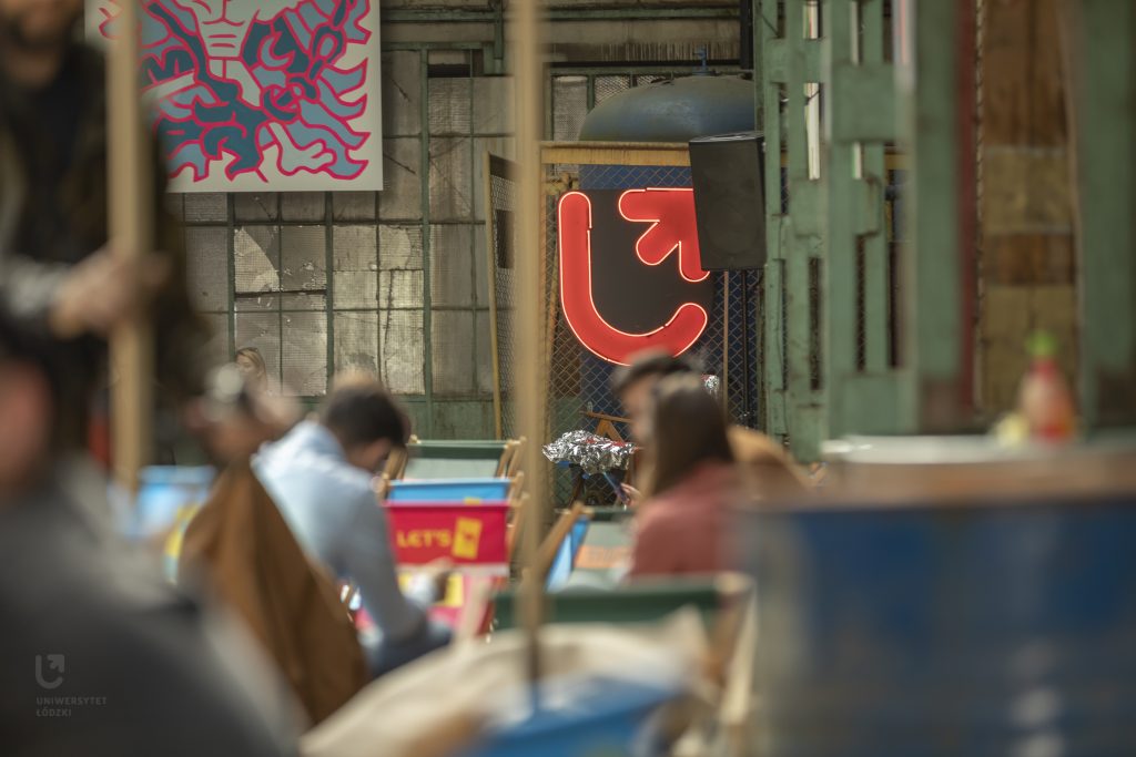 Uniwersytet w mieście 1