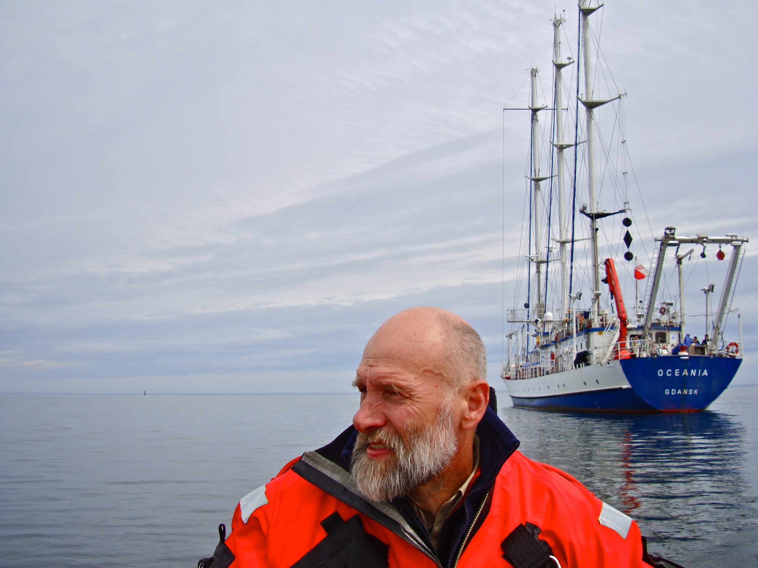 Wyjdźmy w morze na poważnie 1