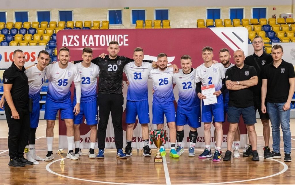 Wykład po treningu, czyli studenci uprawiający sport 1