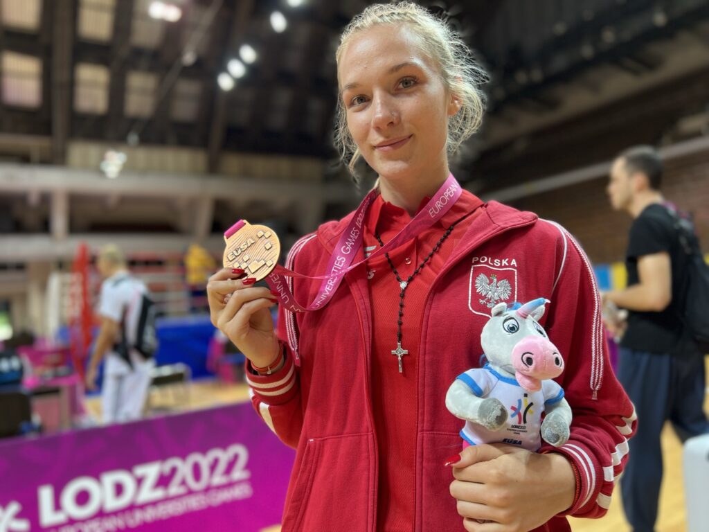 Wykład po treningu, czyli studenci uprawiający sport 2