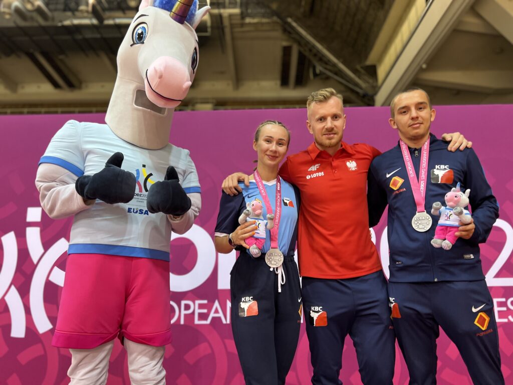 Wykład po treningu, czyli studenci uprawiający sport 3