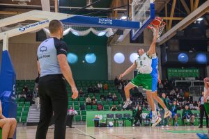 Zmiany na podium Ligi Akademickiej AZS 3