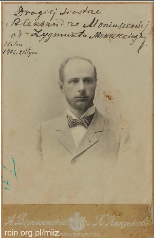 Zygmunt Atanazy Mokrzecki (1865–1936) 2