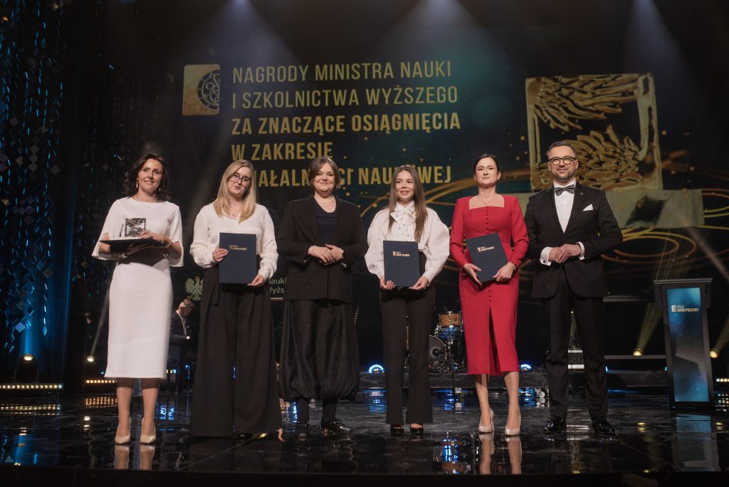 Gala Nauki Polskiej 2026 2