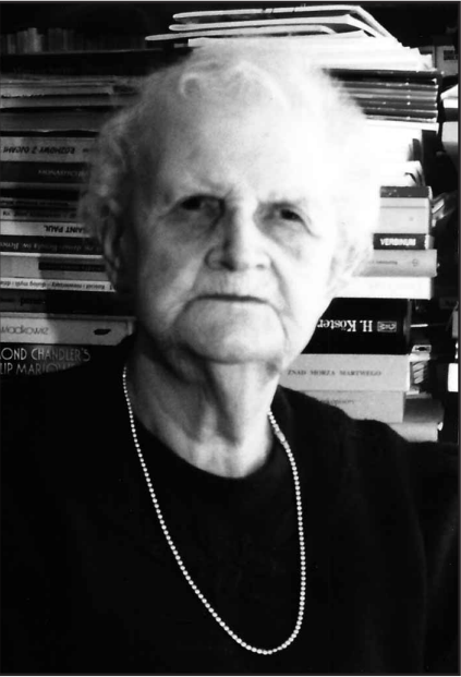 Badaczka, benedyktynka, humanistka 1 Badaczka, benedyktynka, humanistka 1